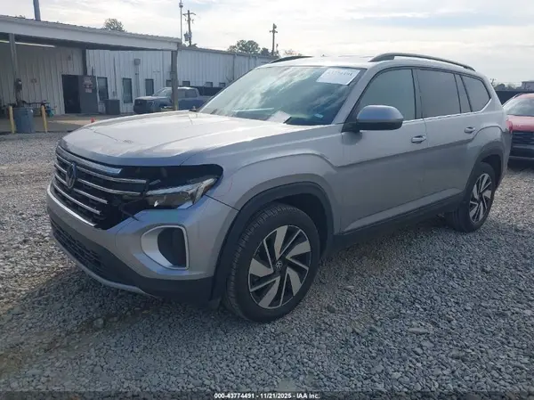 1V2HR2CA6RC526149 2024 VOLKSWAGEN ATLAS - Image 2