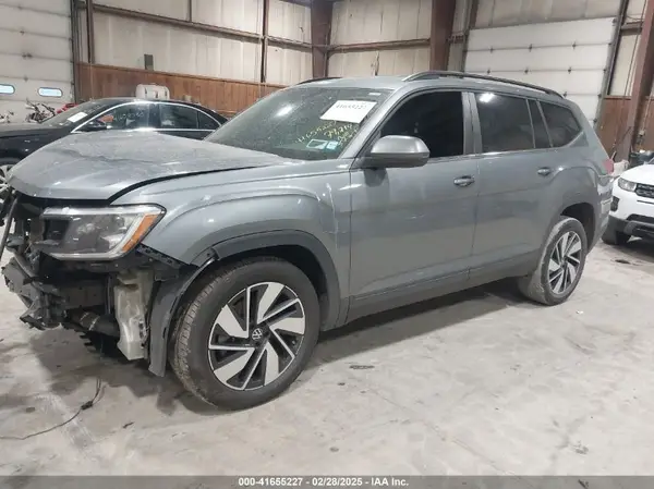 1V2HR2CA6RC534817 2024 VOLKSWAGEN ATLAS - Image 2