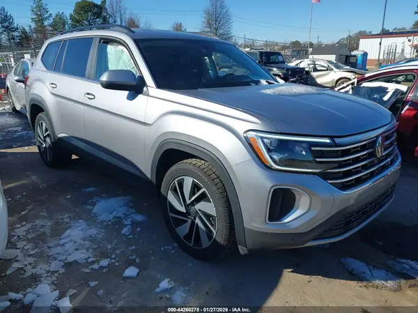 1V2HR2CA6RC538236 2024 VOLKSWAGEN ATLAS - Image 1