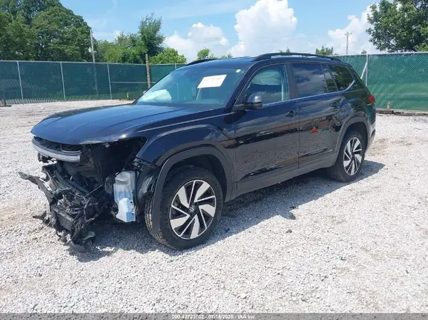 1V2HR2CA6RC545347 2024 VOLKSWAGEN ATLAS - Image 2