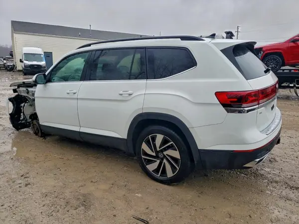 1V2HR2CA6RC554145 2024 VOLKSWAGEN ATLAS - Image 2