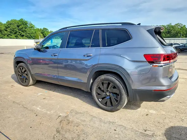 1V2HR2CA6RC602257 2024 VOLKSWAGEN ATLAS - Image 2