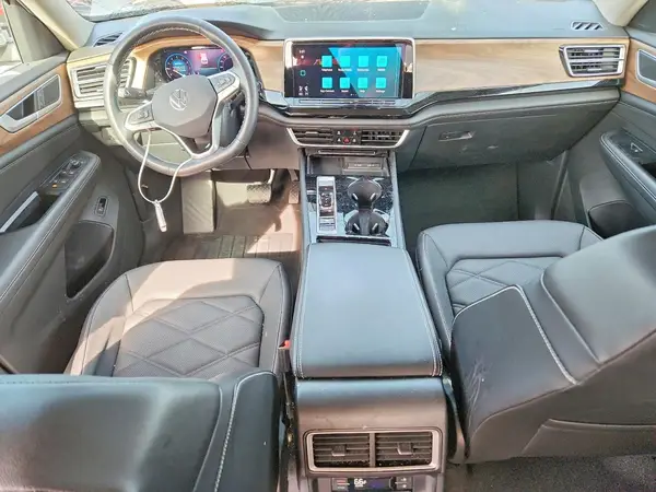 1V2HR2CA6RC602257 2024 VOLKSWAGEN ATLAS - Image 8