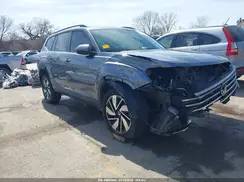 1V2HR2CA6RC605255 2024 VOLKSWAGEN ATLAS