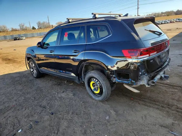 1V2HR2CA6RC609984 2024 VOLKSWAGEN ATLAS - Image 2