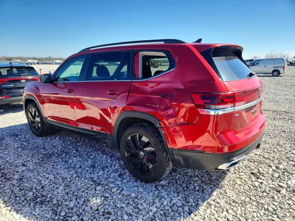 1V2HR2CA6RC614764 2024 VOLKSWAGEN ATLAS - Image 2