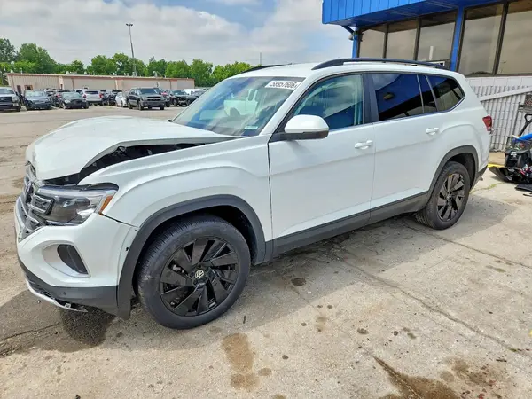 1V2HR2CA6RC623884 2024 VOLKSWAGEN ATLAS - Image 1