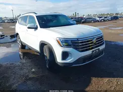 1V2HR2CA6SC504867 2025 VOLKSWAGEN ATLAS