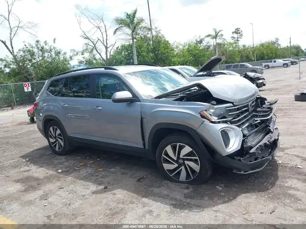 1V2HR2CA6SC508188 2025 VOLKSWAGEN ATLAS - Image 1
