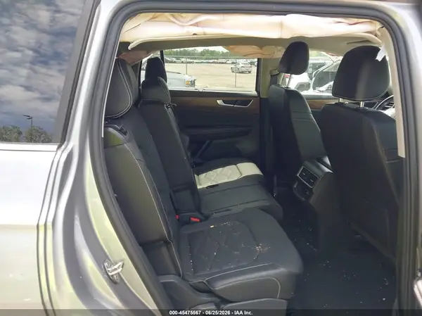 1V2HR2CA6SC508188 2025 VOLKSWAGEN ATLAS - Image 8