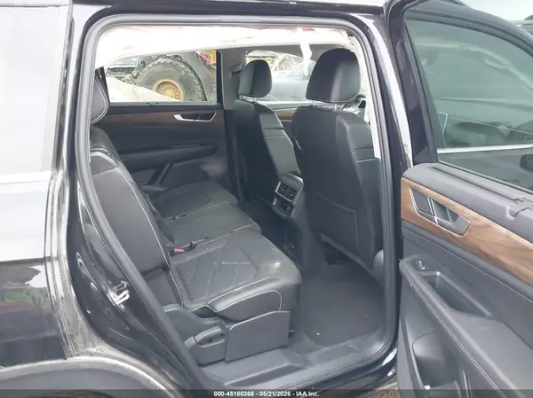 1V2HR2CA6SC509759 2025 VOLKSWAGEN ATLAS - Image 8