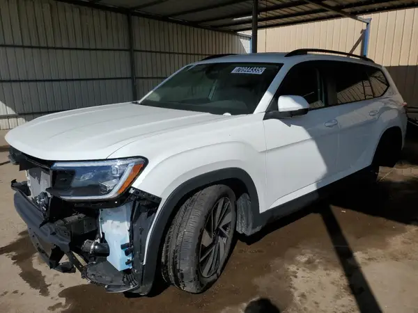 1V2HR2CA6SC513472 2025 VOLKSWAGEN ATLAS - Image 1