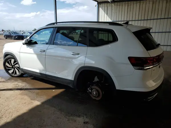 1V2HR2CA6SC513472 2025 VOLKSWAGEN ATLAS - Image 2