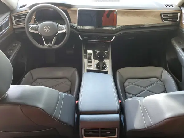 1V2HR2CA6SC513472 2025 VOLKSWAGEN ATLAS - Image 8
