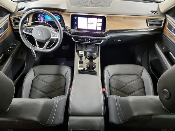 1V2HR2CA6SC519241 2025 VOLKSWAGEN ATLAS - Image 8