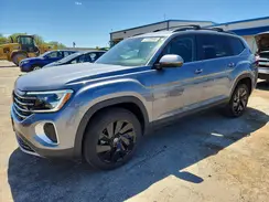 1V2HR2CA6SC529753 2025 VOLKSWAGEN ATLAS