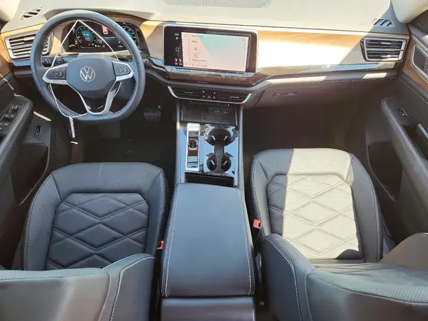 1V2HR2CA6SC529753 2025 VOLKSWAGEN ATLAS - Image 8