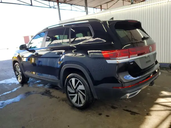 1V2HR2CA6SC533088 2025 VOLKSWAGEN ATLAS - Image 2