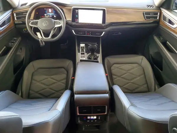 1V2HR2CA6SC533088 2025 VOLKSWAGEN ATLAS - Image 8