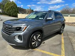 1V2HR2CA6SC558394 2025 VOLKSWAGEN ATLAS