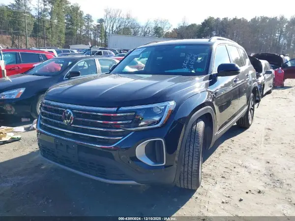 1V2HR2CA6SC567936 2025 VOLKSWAGEN ATLAS - Image 2
