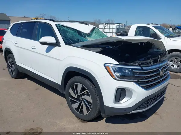 1V2HR2CA6SC570349 2025 VOLKSWAGEN ATLAS - Image 1