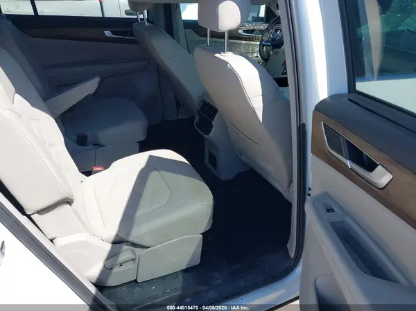 1V2HR2CA6SC570349 2025 VOLKSWAGEN ATLAS - Image 8