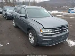 1V2HR2CA7JC501443 2018 VOLKSWAGEN ATLAS