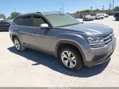 1V2HR2CA7JC510921 2018 VOLKSWAGEN ATLAS