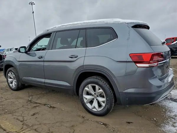 1V2HR2CA7JC514998 2018 VOLKSWAGEN ATLAS - Image 2