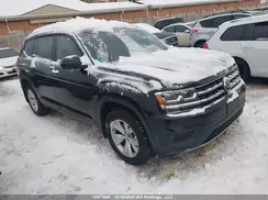 1V2HR2CA7KC536453 2019 VOLKSWAGEN ATLAS