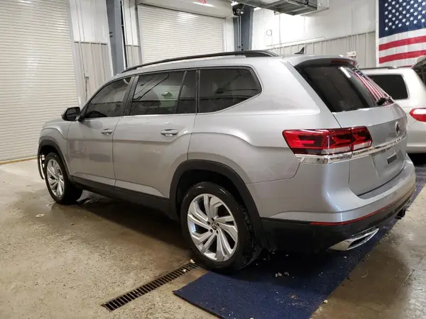 1V2HR2CA7MC532146 2021 VOLKSWAGEN ATLAS - Image 2