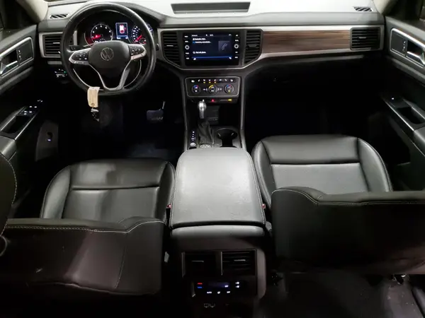 1V2HR2CA7MC532146 2021 VOLKSWAGEN ATLAS - Image 8