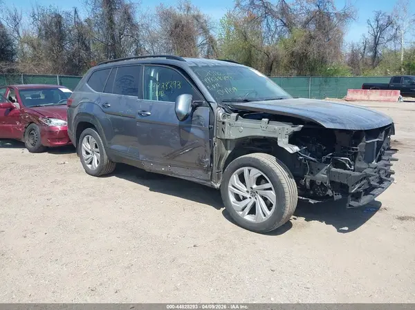 1V2HR2CA7MC537928 2021 VOLKSWAGEN ATLAS - Image 1