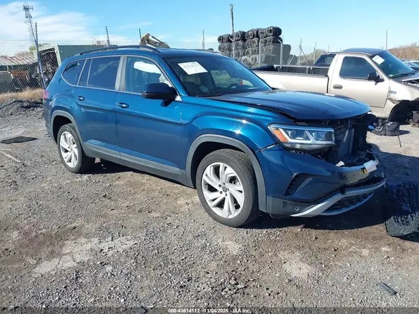1V2HR2CA7MC538416 2021 VOLKSWAGEN ATLAS - Image 1