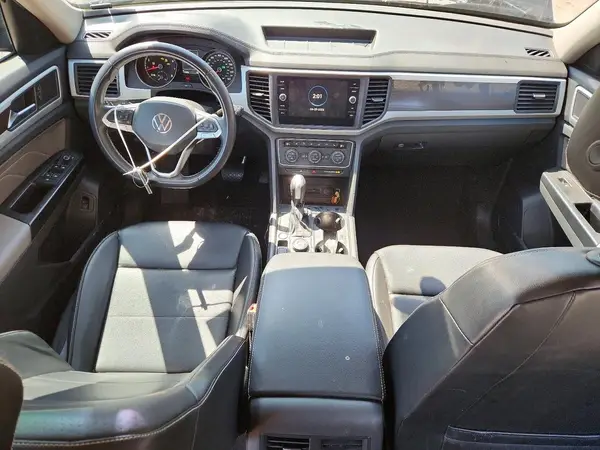 1V2HR2CA7MC541929 2021 VOLKSWAGEN ATLAS - Image 8