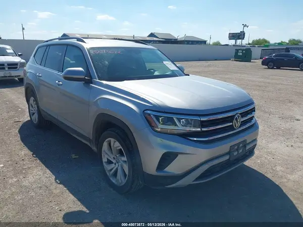 1V2HR2CA7MC543941 2021 VOLKSWAGEN ATLAS
