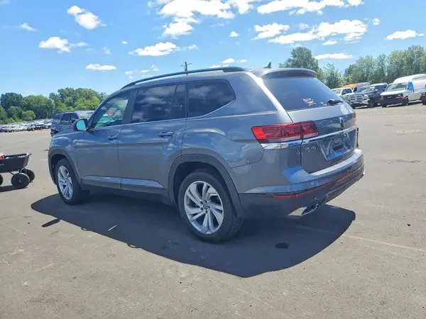 1V2HR2CA7MC546631 2021 VOLKSWAGEN ATLAS - Image 2