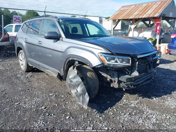 1V2HR2CA7MC551358 2021 VOLKSWAGEN ATLAS - Image 1