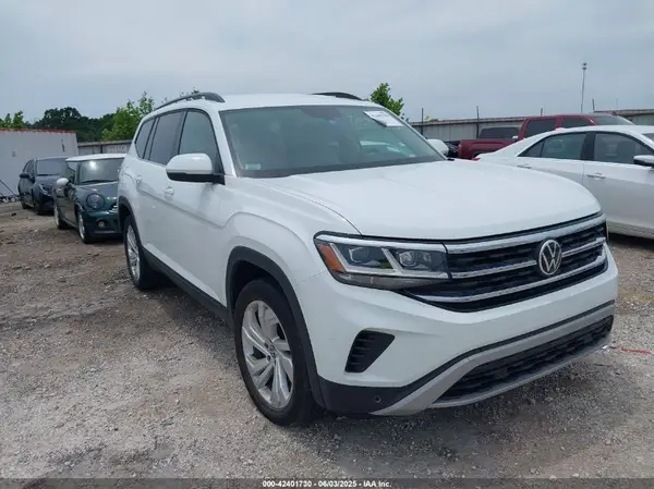 1V2HR2CA7MC556625 2021 VOLKSWAGEN ATLAS - Image 1