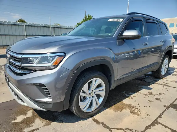 1V2HR2CA7MC559833 2021 VOLKSWAGEN ATLAS - Image 1