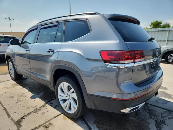 1V2HR2CA7MC559833 2021 VOLKSWAGEN ATLAS - Image 2