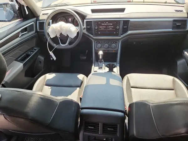 1V2HR2CA7MC559833 2021 VOLKSWAGEN ATLAS - Image 8