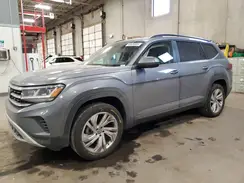 1V2HR2CA7MC568385 2021 VOLKSWAGEN ATLAS
