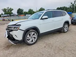 1V2HR2CA7MC569195 2021 VOLKSWAGEN ATLAS