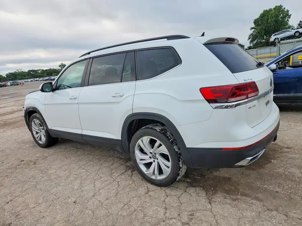 1V2HR2CA7MC569195 2021 VOLKSWAGEN ATLAS - Image 2