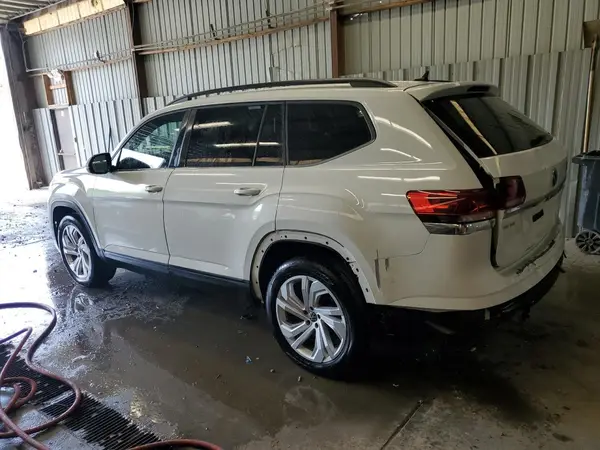 1V2HR2CA7MC578592 2021 VOLKSWAGEN ATLAS - Image 2