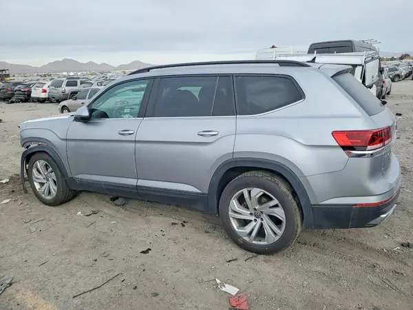 1V2HR2CA7MC581265 2021 VOLKSWAGEN ATLAS - Image 2