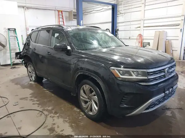 1V2HR2CA7MC581783 2021 VOLKSWAGEN ATLAS - Image 1