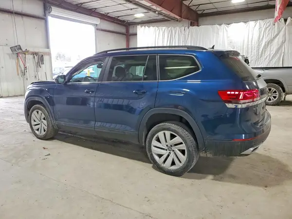 1V2HR2CA7MC599877 2021 VOLKSWAGEN ATLAS - Image 2
